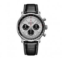 Replique Montre Breitling Navitimer B01 Chronographe 43 Acier inoxydable AB0138241G1P1