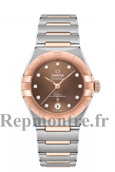 qualite superieure Réplique OMEGA Constellation Acier Sedna or 131.20.29.20.63.001 - Cliquez sur l'image pour la fermer