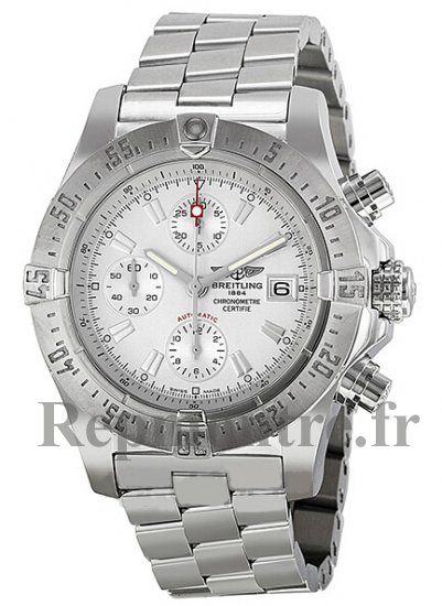 Réplique Breitling Aeromarine Avenger Montre Homme A1338012/G694 132A - Cliquez sur l'image pour la fermer