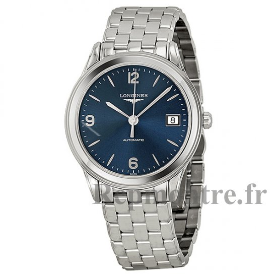 Réplique Longines Flagship Heritage Automatique Hommes Montre L4.774.4.96.6 - Cliquez sur l'image pour la fermer