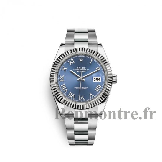 AAA Réplique Montre Rolex Datejust 41 Oystersteel M126334-0025 - Cliquez sur l'image pour la fermer