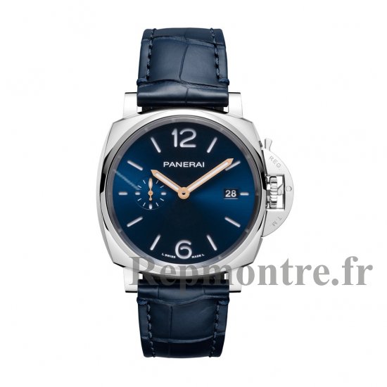 Replique Panerai Luminor Due montre PAM01274 replica - Cliquez sur l'image pour la fermer