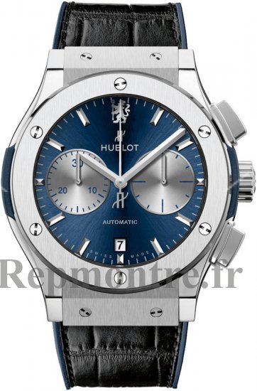 Hublot Classic Fusion Chronographe 521.nx.7119.lr.cfc16 - Cliquez sur l'image pour la fermer