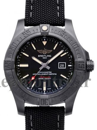 Copie-Réplique-Imiter de Breitling Avenger Noirbird Hommes M3239010/BF04/109W/M20BASA.1 - Cliquez sur l'image pour la fermer