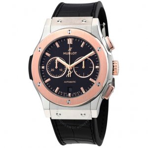 Replique HUBLOT Classic Fusion automatique Mens 541.NO.1181.LR