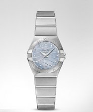 Réplique Omega Constellation Quartz Montre 123.10.24.60.57.001