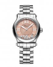 Replique Chopard Happy Sport automatique 36mm Ladies 278559-3025