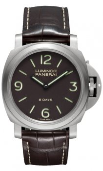 Réplique Panerai Luminor Base 8 Days Titanio 44mm PAM00562