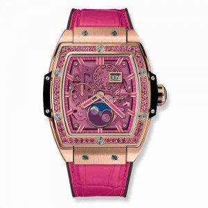 Réplique montre Hublot Spirit Of Big Bang Roi Rose 42mm 647.OX.7381.LR.1233