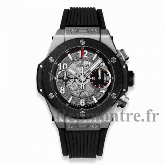 Réplique montre Hublot Big Bang Unico Ceramique 42mm 441.NM.1170.RX - Cliquez sur l'image pour la fermer