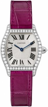 Réplique Montre Cartier Tortue WA501007