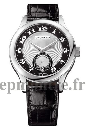 Chopard L.U.C. Classic Mark III hommes Réplique Montre 161905-1001 - Cliquez sur l'image pour la fermer