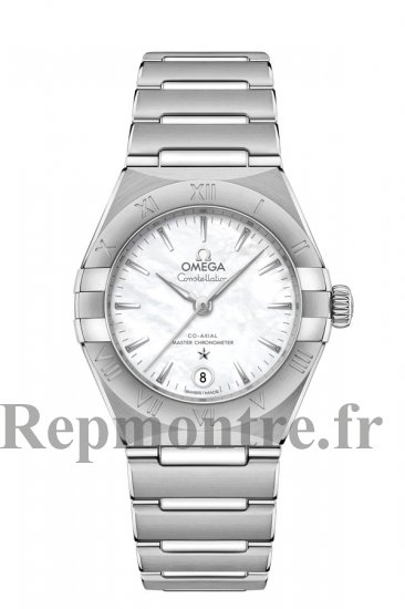 qualite superieure Réplique OMEGA Constellation Acier 131.10.29.20.05.001 - Cliquez sur l'image pour la fermer