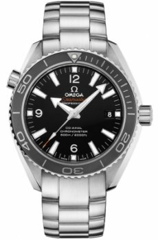 Réplique Omega Seamaster Planet Ocean 600 M Omega Co-Axial 42 mm 232.30.42.21.01.001