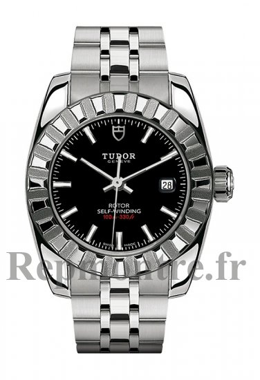 Réplique montre Tudor Classic 28 mm en acier inoxydable M22010-0001 - Cliquez sur l'image pour la fermer