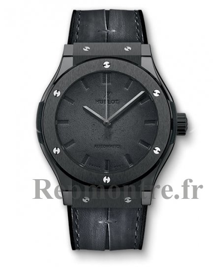 Hublot Classic Fusion Berluti All Black 511.CM.0500.VR.BER16 - Cliquez sur l'image pour la fermer