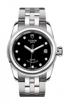 Réplique Tudor Glamour Date montre 26 mm M51000-0008