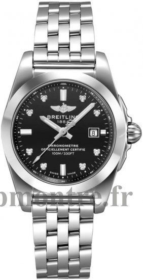 qualite superieure Réplique Breitling Galactic 29 Pour dames w7234812/be50/791a - Cliquez sur l'image pour la fermer