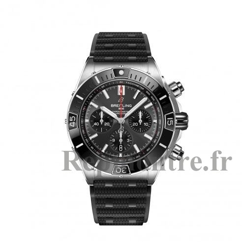 Replique Breitling Super Chronomat B01 44 Acier inoxydable AB0136251B2S1 - Cliquez sur l'image pour la fermer