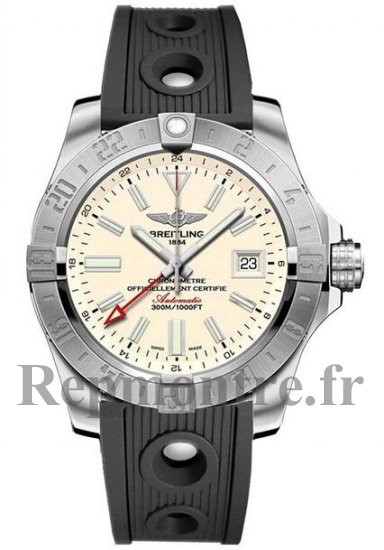 Réplique Breitling Avenger II GMT Montre Homme A3239011/G778 200S - Cliquez sur l'image pour la fermer