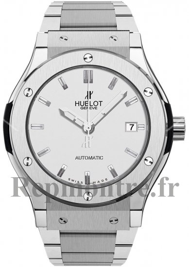 Hublot Classic Fusion 511.NX.2610.NX - Cliquez sur l'image pour la fermer