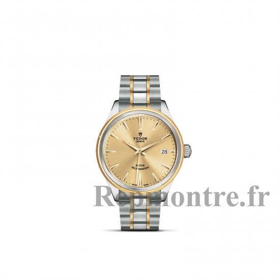 Réplique Tudor Style montre 38mm M12503-0001 - Cliquez sur l'image pour la fermer