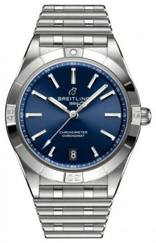 Réplique de Breitling Chronomat 36 mm Femme A10380101C1A1