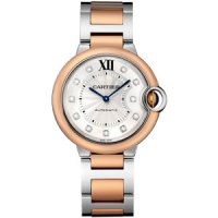 Réplique Montre Cartier Ballon Bleu 36mm W3BB0013