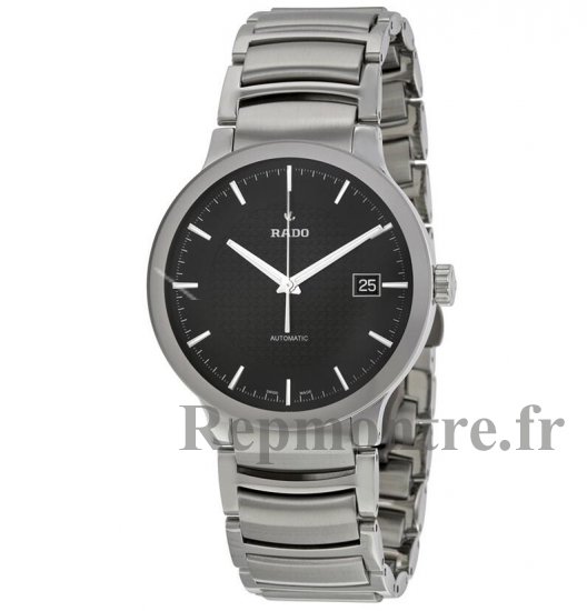 Rado Centrix Noir Dial Réplique Montre R30939163 - Cliquez sur l'image pour la fermer