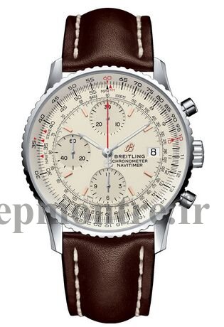 Réplique montre de Breitling Navitimer 1 41 A13324121G1X1 - Cliquez sur l'image pour la fermer