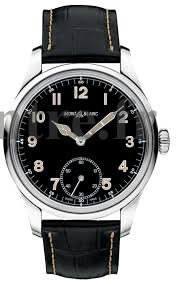 Réplique Montblanc 1858 Manual Petit Seconde Montre Homme 113860 - Cliquez sur l'image pour la fermer