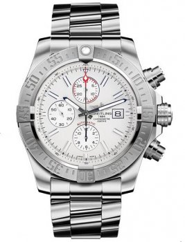 Réplique Breitling Super Avenger II Montre Homme A1337111/G779 168A