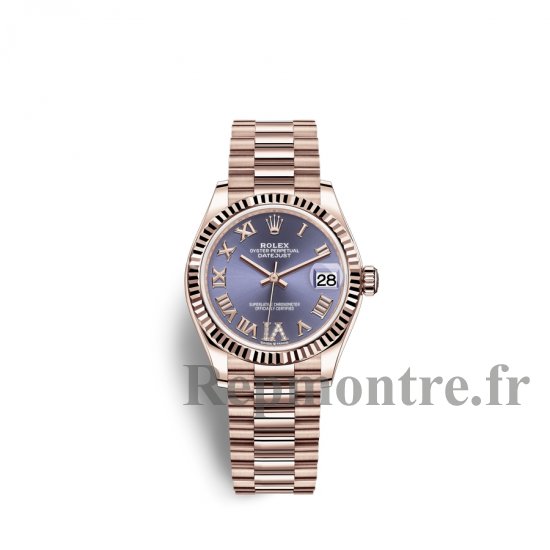 AAA Réplique Montre Rolex Datejust 31 M278275-0029 - Cliquez sur l'image pour la fermer