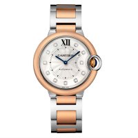 Réplique Montre Cartier Ballon Bleu W3BB0007