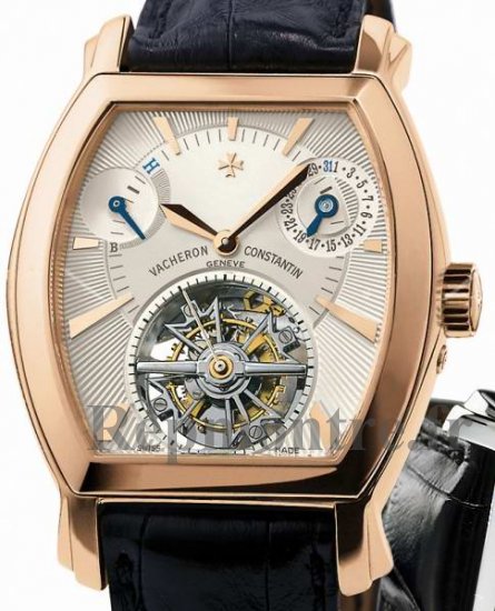 Réplique Vacheron Constantin Malte Tourbillon 30066/000R-8816 - Cliquez sur l'image pour la fermer