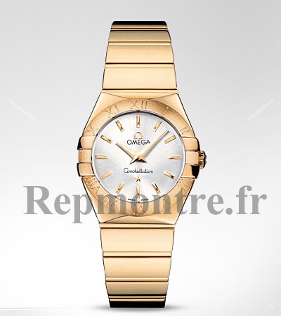 Réplique Omega Constellation Polished Quartz Montre 123.50.27.60.02.004 - Cliquez sur l'image pour la fermer