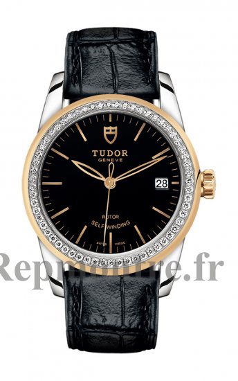 Réplique Tudor Glamour Date montre m55023-0045 - Cliquez sur l'image pour la fermer