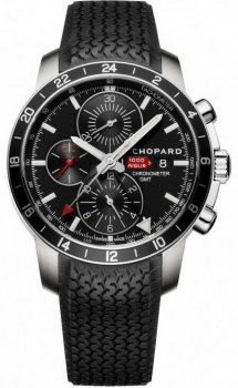 Chopard Mille Miglia GMT Chronograph hommes Réplique Montre 168550-3001