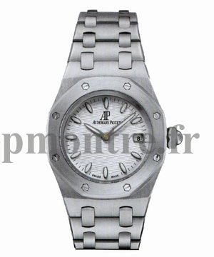 Réplique Audemars Piguet Royal Oak Dames Montre 67600ST.OO.1210ST.01 - Cliquez sur l'image pour la fermer