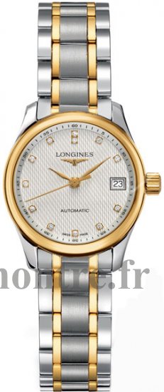 Réplique Longines Master Automatique 25.5mm Femme Montre L2.128.5.77.7 - Cliquez sur l'image pour la fermer