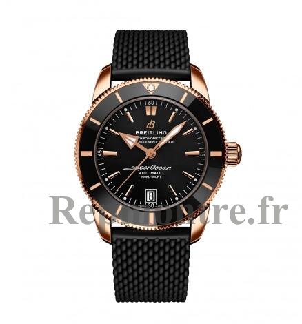 Copie Breitling Superocean Heritage B20 Automatique 42 RB2010121B1S1 - Cliquez sur l'image pour la fermer