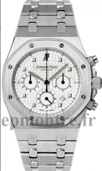 Réplique Audemars Piguet Royal Oak Chronographe 39mm montre 25960BC.OO.1185BC.01 - Cliquez sur l'image pour la fermer