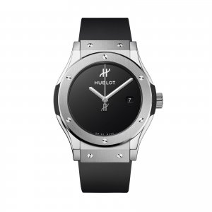 Hublot Classic Fusion Original Titane 42 mm Replique montre pour homme 542.NX.1270.RX.MDM