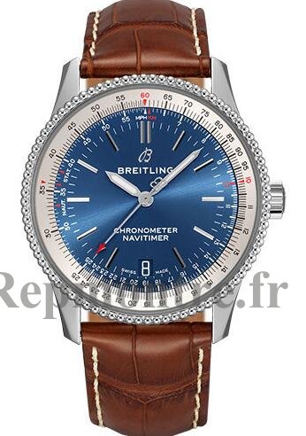 Réplique de Breitling Navitimer 1 Automatique 38 Midsize A17325211C1P4 - Cliquez sur l'image pour la fermer