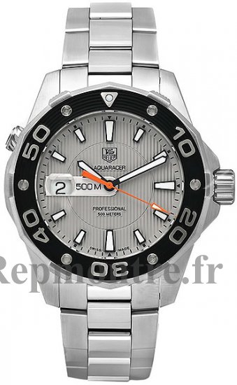 Réplique Tag Heuer Aquaracer Quartz 500M Montre WAJ1111.BA0871 - Cliquez sur l'image pour la fermer