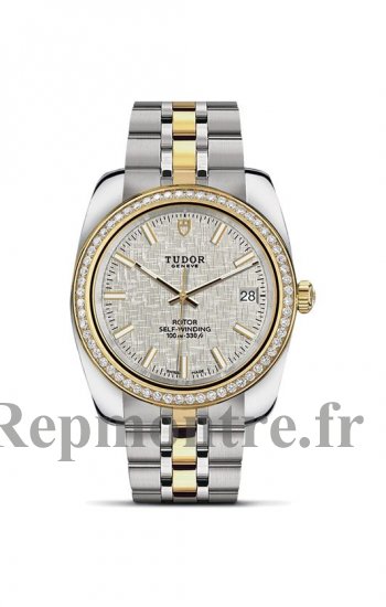 Réplique Tudor Classic Date 38mm montre M21023-0003 - Cliquez sur l'image pour la fermer