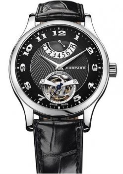 Chopard L.U.C. Tourbillon Acier Wings hommes Réplique Montre 171906-1001