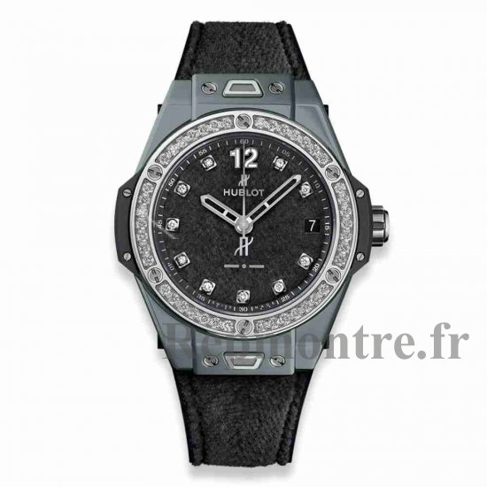 Copie-Réplique-Imiter de Hublot Big Bang UN Cliquez Gris Fonce 39mm 465.FX.277F.NR.1204.ITI18 - Cliquez sur l'image pour la fermer