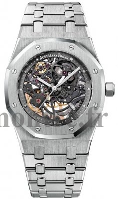 Réplique Audemars Piguet Royal Oak Skeleton Royal Oak Selfwinding 15305ST.OO.1220ST.01 - Cliquez sur l'image pour la fermer