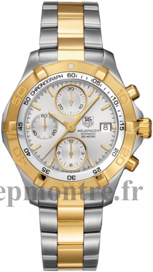 Réplique Tag Heuer Aquaracer Automatique Chronographe CAF2120.BB0816 - Cliquez sur l'image pour la fermer